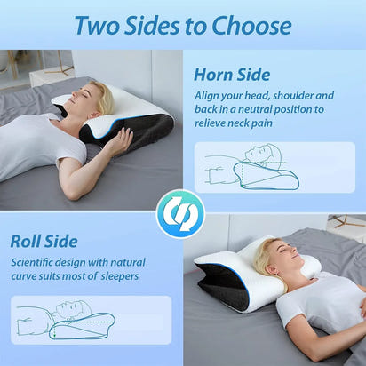 AlignWell™ Orthopedic Pillow