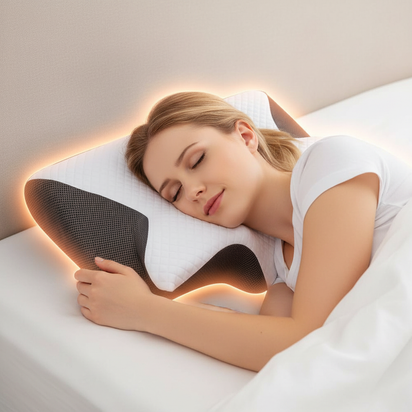 AlignWell™ Orthopedic Pillow