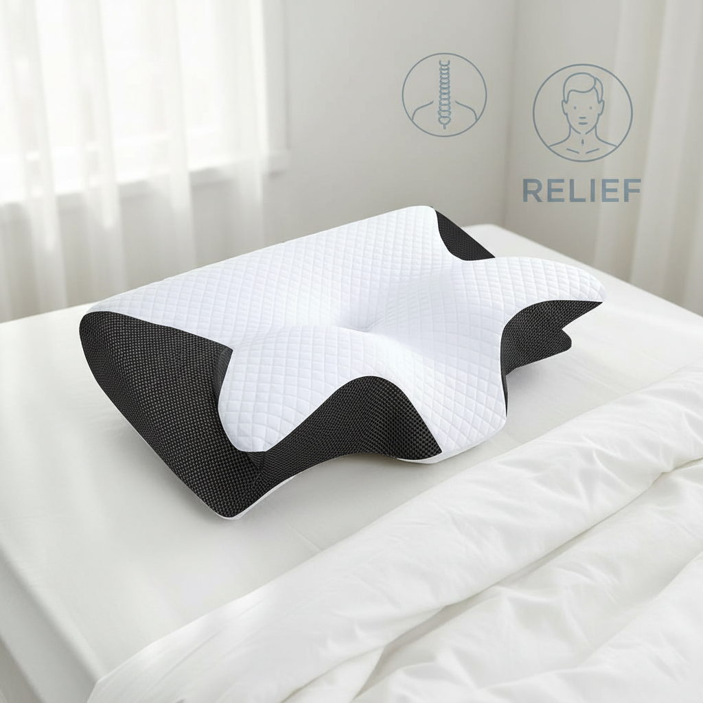 AlignWell™ Orthopedic Pillow