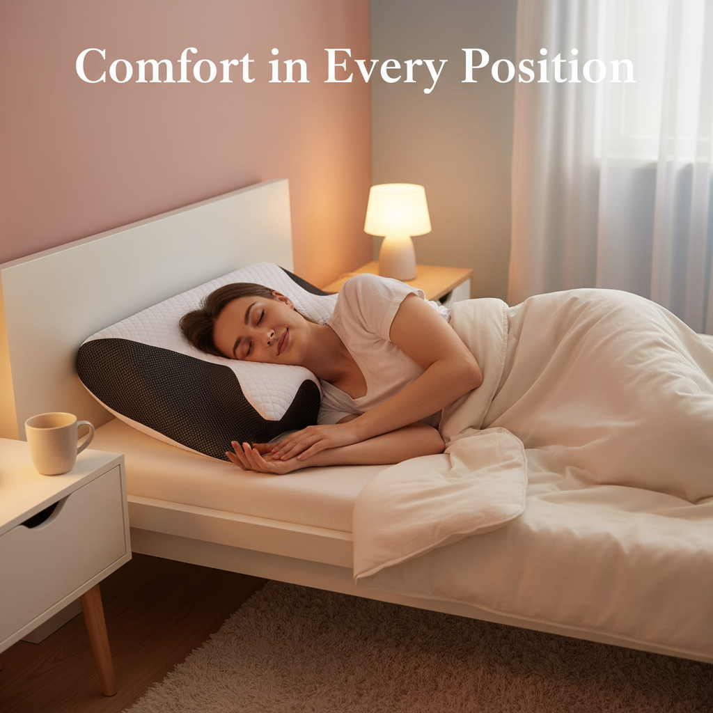 AlignWell™ Orthopedic Pillow